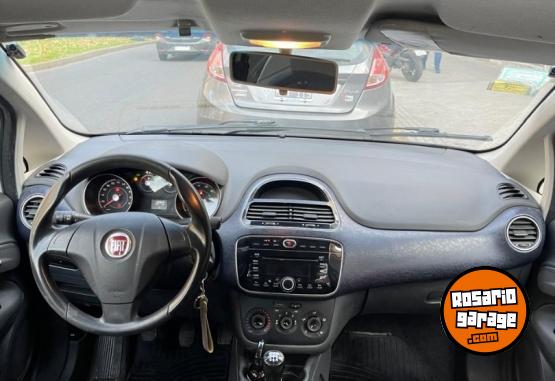 Autos - Fiat Punto Attractive 2013 Nafta 130000Km - En Venta