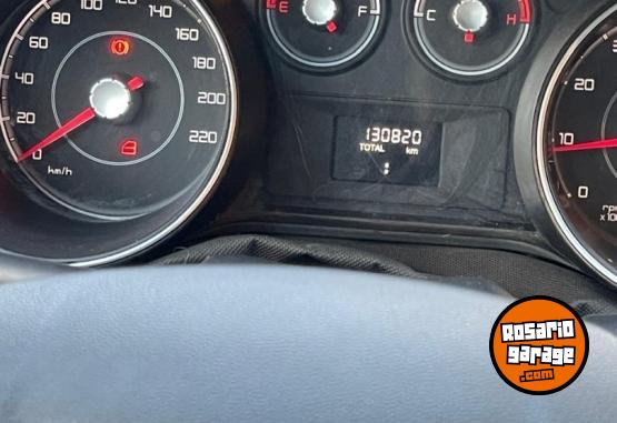 Autos - Fiat Punto Attractive 2013 Nafta 130000Km - En Venta
