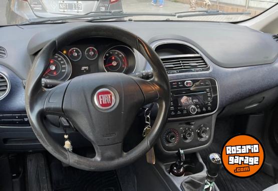 Autos - Fiat Punto Attractive 2013 Nafta 130000Km - En Venta