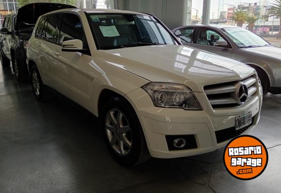 Camionetas - Mercedes Benz GLK 3.0 Glk300 4matic 2012 Nafta - En Venta