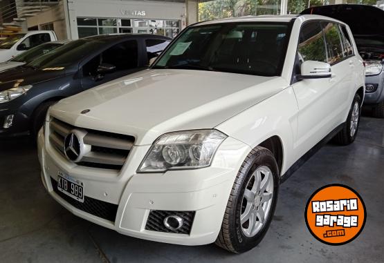 Camionetas - Mercedes Benz GLK 3.0 Glk300 4matic 2012 Nafta - En Venta