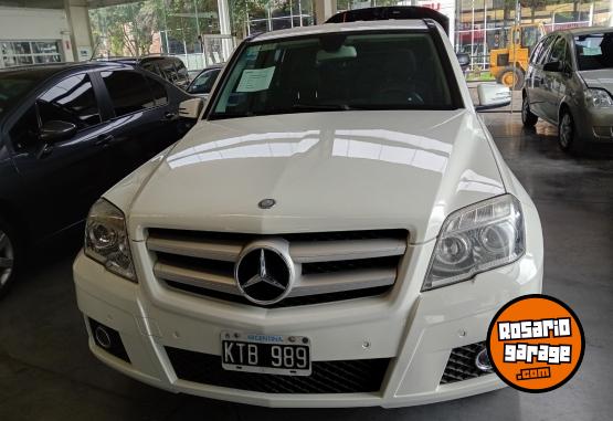Camionetas - Mercedes Benz GLK 3.0 Glk300 4matic 2012 Nafta - En Venta