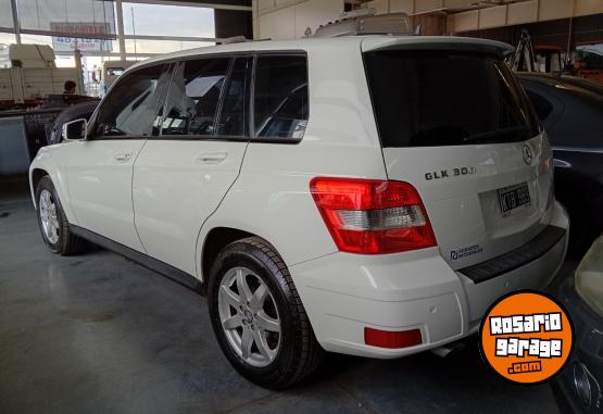 Camionetas - Mercedes Benz GLK 3.0 Glk300 4matic 2012 Nafta - En Venta