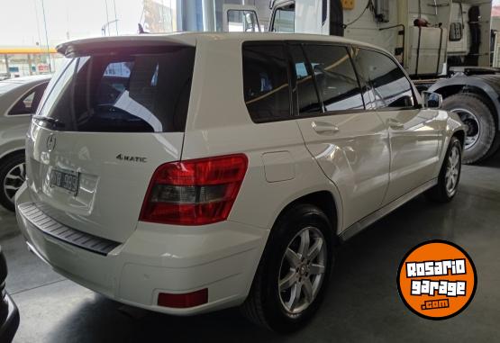 Camionetas - Mercedes Benz GLK 3.0 Glk300 4matic 2012 Nafta - En Venta
