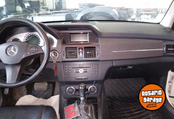 Camionetas - Mercedes Benz GLK 3.0 Glk300 4matic 2012 Nafta - En Venta