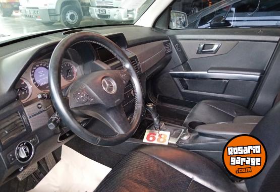 Camionetas - Mercedes Benz GLK 3.0 Glk300 4matic 2012 Nafta - En Venta