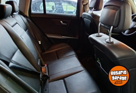Camionetas - Mercedes Benz GLK 3.0 Glk300 4matic 2012 Nafta - En Venta