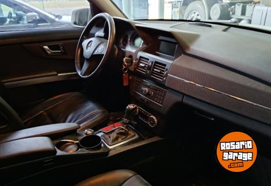 Camionetas - Mercedes Benz GLK 3.0 Glk300 4matic 2012 Nafta - En Venta