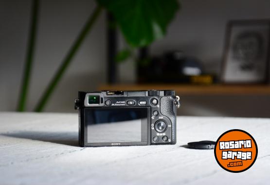 Electrónica - Sony Alpha A6000 - En Venta