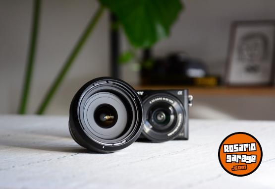 Electrónica - Sony Alpha A6000 - En Venta