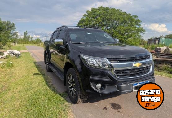 Camionetas - Chevrolet S10 Highcountry 2018 2018 Diesel 173000Km - En Venta