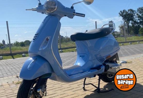 Motos - Vespa VXL 150 2024 Nafta 10500Km - En Venta