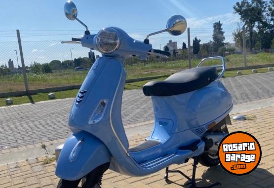 Motos - Vespa VXL 150 2024 Nafta 10500Km - En Venta