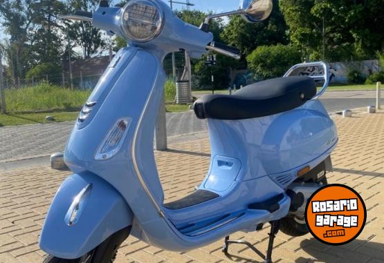 Motos - Vespa VXL 150 2024 Nafta 10500Km - En Venta