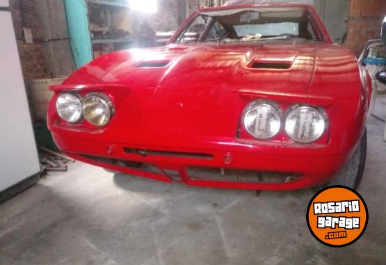 Clásicos - Maserati indy 1974 v8 4.9 litros unica - En Venta