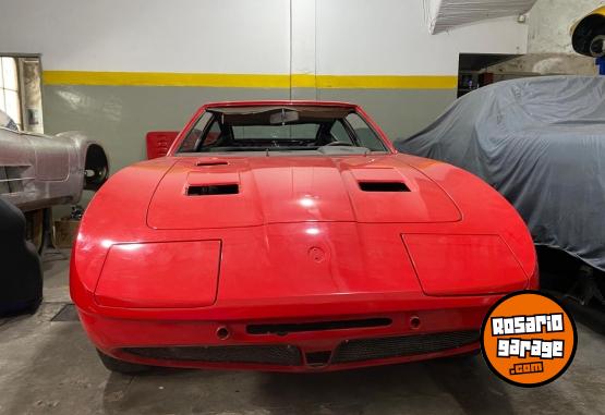Clásicos - Maserati indy 1974 v8 4.9 litros unica - En Venta