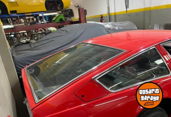 Clásicos - Maserati indy 1974 v8 4.9 litros unica - En Venta