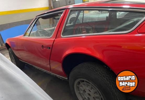 Clásicos - Maserati indy 1974 v8 4.9 litros unica - En Venta
