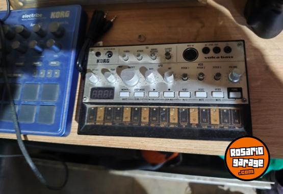 Instrumentos Musicales - Volca bass - En Venta