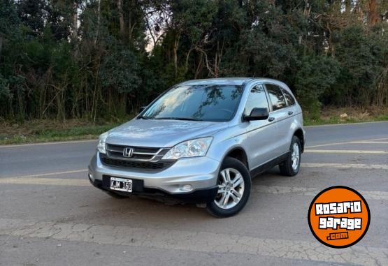 Camionetas - Honda CRV 4X2 2.4 2011 GNC 220000Km - En Venta