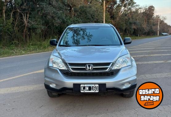 Camionetas - Honda CRV 4X2 2.4 2011 GNC 220000Km - En Venta