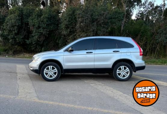 Camionetas - Honda CRV 4X2 2.4 2011 GNC 220000Km - En Venta