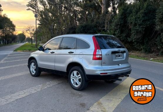 Camionetas - Honda CRV 4X2 2.4 2011 GNC 220000Km - En Venta