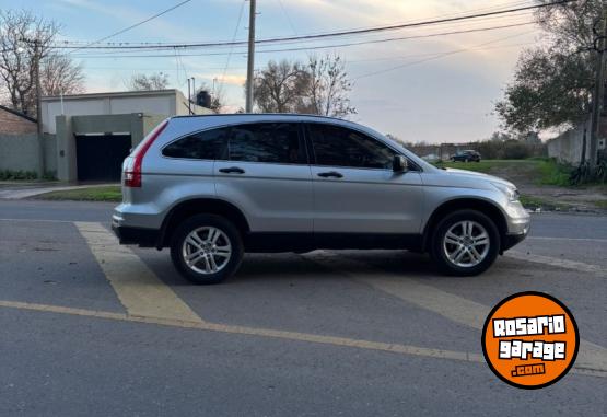 Camionetas - Honda CRV 4X2 2.4 2011 GNC 220000Km - En Venta