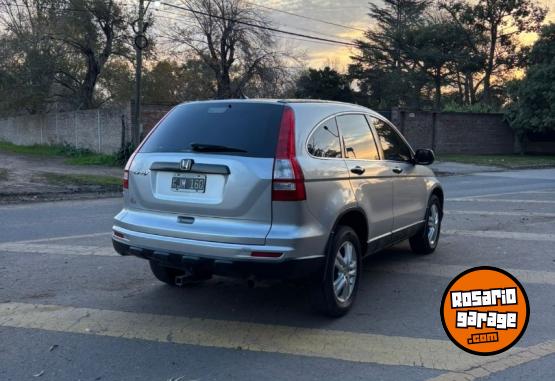 Camionetas - Honda CRV 4X2 2.4 2011 GNC 220000Km - En Venta