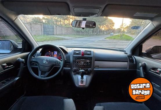 Camionetas - Honda CRV 4X2 2.4 2011 GNC 220000Km - En Venta