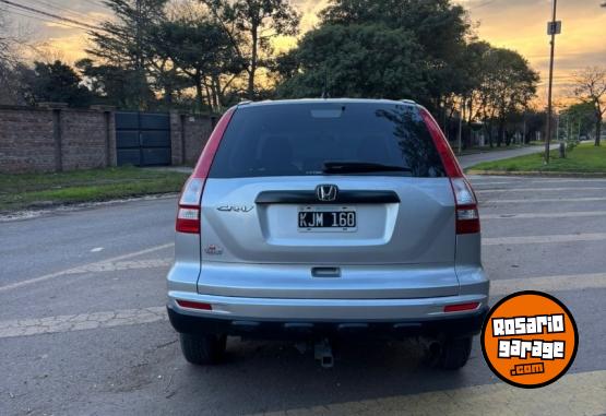 Camionetas - Honda CRV 4X2 2.4 2011 GNC 220000Km - En Venta