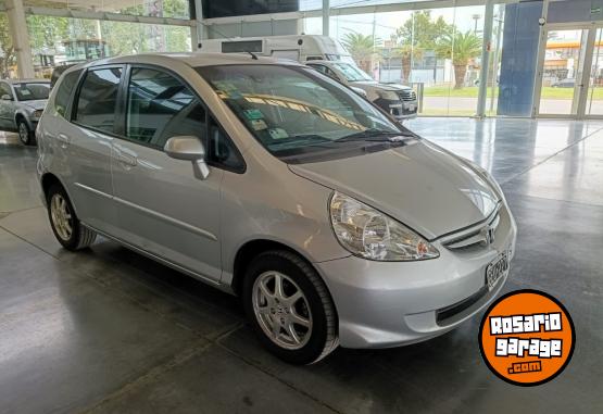 Autos - Honda Fit 1.5 EX 2007 Nafta - En Venta