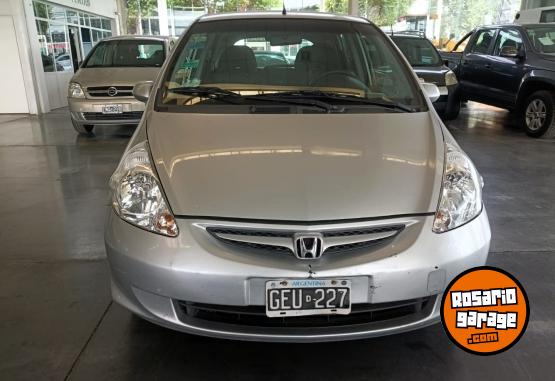 Autos - Honda Fit 1.5 EX 2007 Nafta - En Venta