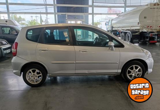 Autos - Honda Fit 1.5 EX 2007 Nafta - En Venta