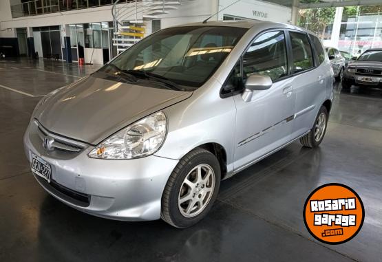Autos - Honda Fit 1.5 EX 2007 Nafta - En Venta