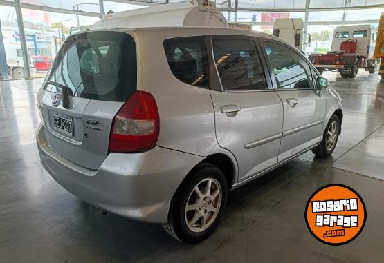 Autos - Honda Fit 1.5 EX 2007 Nafta - En Venta