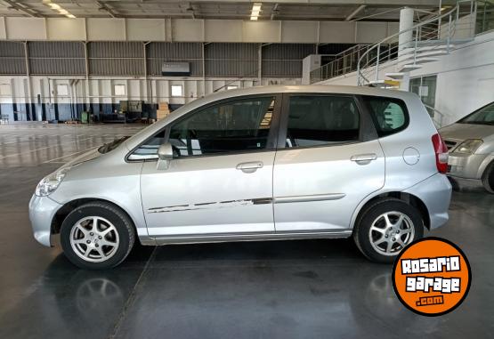 Autos - Honda Fit 1.5 EX 2007 Nafta - En Venta