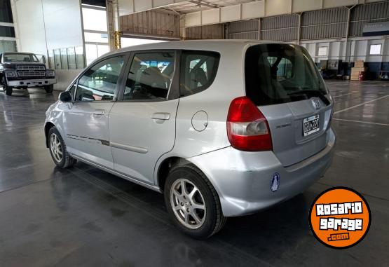 Autos - Honda Fit 1.5 EX 2007 Nafta - En Venta