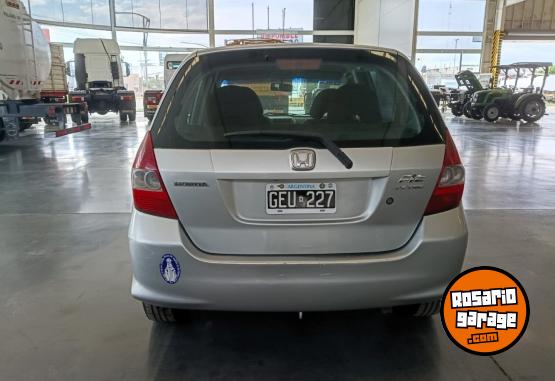 Autos - Honda Fit 1.5 EX 2007 Nafta - En Venta