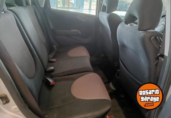 Autos - Honda Fit 1.5 EX 2007 Nafta - En Venta