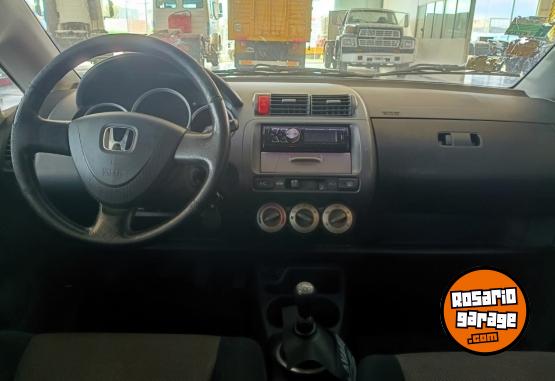 Autos - Honda Fit 1.5 EX 2007 Nafta - En Venta