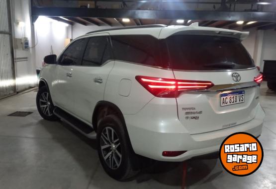 Camionetas - Toyota SW4 2018 Diesel 135000Km - En Venta