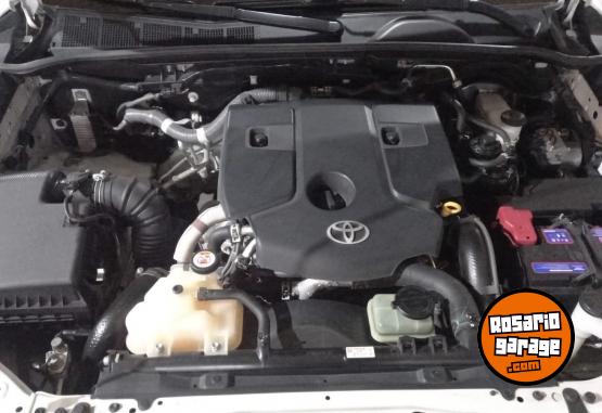 Camionetas - Toyota SW4 2018 Diesel 135000Km - En Venta
