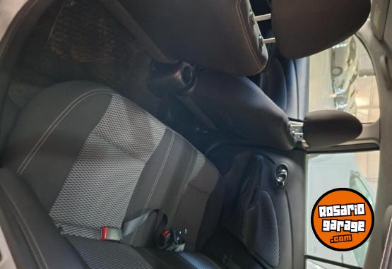 Autos - Nissan Versa Sense 2018 Nafta 139000Km - En Venta