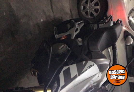 Motos - CF 650 MT 2022 Nafta 3700Km - En Venta
