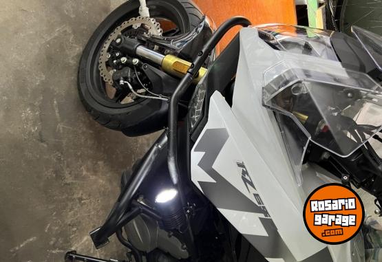 Motos - CF 650 MT 2022 Nafta 3700Km - En Venta