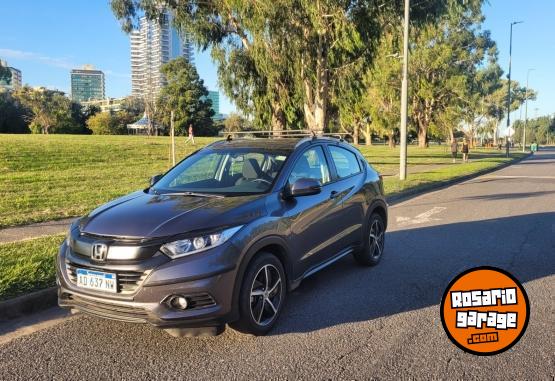 Autos - Honda HRV 2019 Nafta 62000Km - En Venta