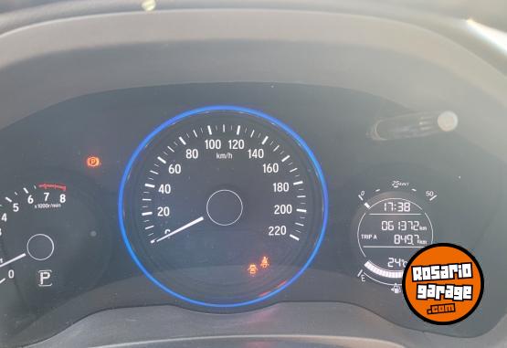 Autos - Honda HRV 2019 Nafta 62000Km - En Venta