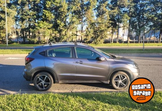 Autos - Honda HRV 2019 Nafta 62000Km - En Venta