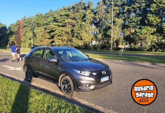 Autos - Honda HRV 2019 Nafta 62000Km - En Venta